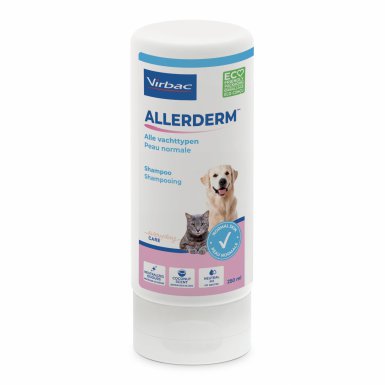 Virbac Allederm szampon dla normalnej skóry dla psa i kota 250ml