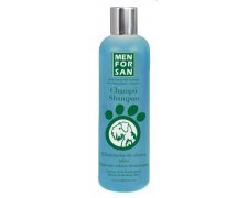 Menforsan szampon usuwający zapachy z talkiem dla psa 300ml
