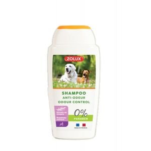 Zolux Szampon neutralizujący zapachy dla psów 250ml