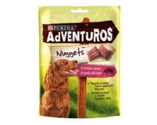 Purina Adventuros 90g miekki przysmak dla psa 