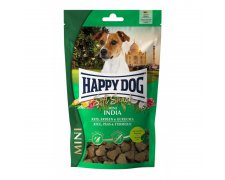 Happy Dog Soft Snack Mini India wegetariańskie przysmaki dla psów małych ras