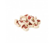 Hau&Miau Pausesnack przysmak dla psa serduszka z kaczką 500g