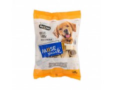 Hau&Miau Pausesnack Baked przysmak dla psa Rollos ze szpikiem 500g