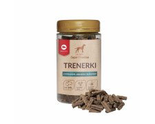 Maced Super Premium Trenerki z królika z jabłkiem i burakiem dla psa 150g