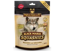 Wolfsblut Dog Squashies Black Marsh przekąski dla psów bez zbóż i glutenu, z dużą zawartością bawołu 300g