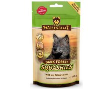 Wolfsblut Dog Squashies Dark Forest bez zbóż i glutenu, z dużą zawartością dziczyzny 100g