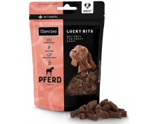 Chewies Lucky Bits Adult Konina przysmak dla psa 80g