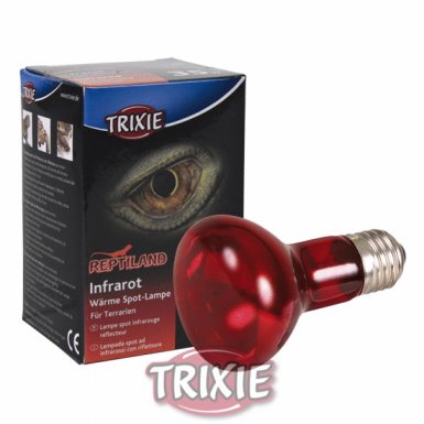 Trixie Infrarot Warme Spotlampe - żarówka