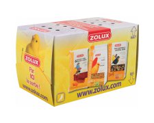 Zolux Pudełeczko transportowe dla ptaków 13,8x8,5x8,5cm
