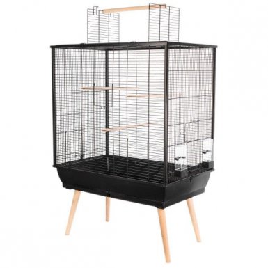 Zolux Neo Jili klatka dla ptaków 78x48x81cm