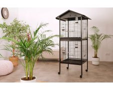 Zolux Woliera CHIC DUO H165