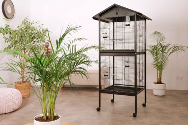 Zolux Woliera CHIC DUO H165