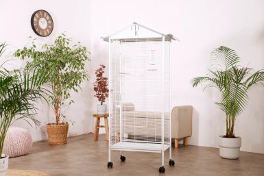 Zolux Woliera CHIC SOLO H156
