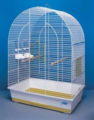 Inter-Zoo Klatka Lusi III 54x34x75cm