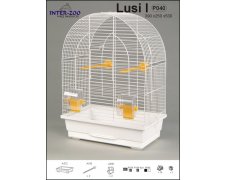 Inter Zoo Lusi Klatka dla ptaków 1 39x25x53cm