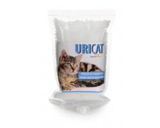 Uricat - podłoże do pobierania próbek moczu kotów