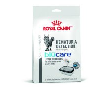 Royal Canin Hematuria Detection BluCare wczesne wykrywanie krwi w moczu kota 2x20g