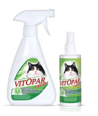 Vitopar Fresh Neutralizator zapachów kota