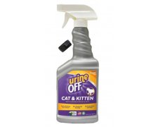 Urine Off for Cat & Kitten Neutralizator i Odplamiacz