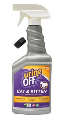 Urine Off for Cat & Kitten Neutralizator i Odplamiacz