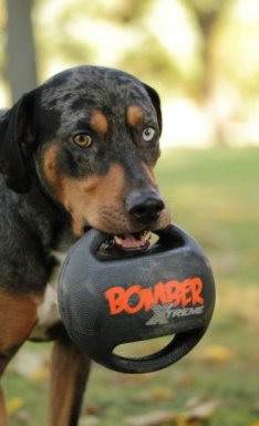 Nerf Extreme Bomber Piłka extra wytrzymała