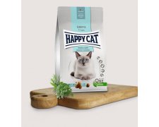 Happy Cat Sensitive Stomach & Intestines dla dorosłych kotów o wrażliwym układzie pokarmowym