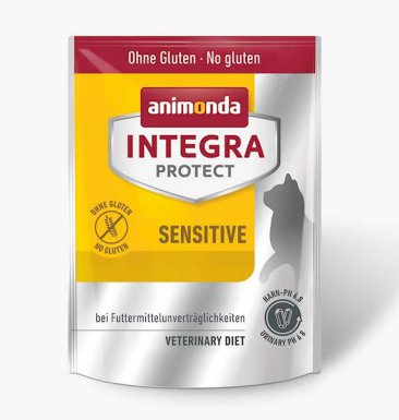 Animonda Integra Protect Senitive karma dla kota nadwrażliwość pokarmowa 
