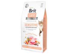 Brit Care Cat Grain Free Sensitive Healthy Digestion & Delicate Taste