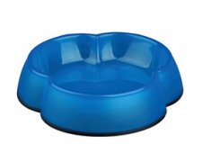 Trixie Plastic Bowl Miska antypoślizgowa dla psa 0,25L