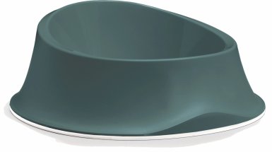 Zolux Smart miska plastikowa dla psa 350ml