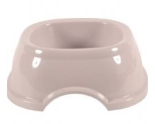 Zolux Miska Break 2 plastikowa antypoślizgowa dla psa lub kota 0,6l