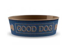 TarHong Good Dog miska średnia indigo 17cm / 1L
