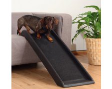Trixie Rampa dla psa czarna 38x100cm
