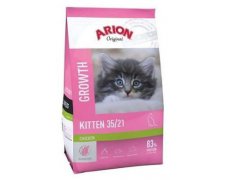 Arion Original Cat Kitten karma dla rosnących kociąt