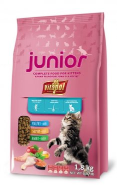 Vitapol Junior Karma dla kota