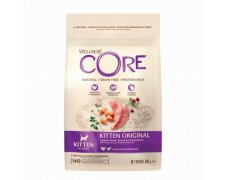 Core Kitten Original karma sucha dla kociąt z indykiem i kurczakiem
