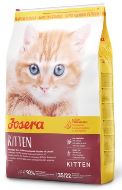 Josera Emotion Kitten Minette -dla kociąt