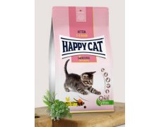 Happy Cat Kitten Farm Poultry dla kociąt w wieku 2-6 miesięcy z drobiem