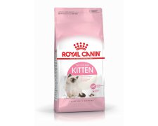 Royal Canin Kitten karma sucha dla kociąt od 4 do 12 miesiąca życia