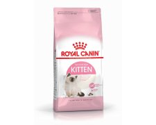 Royal Canin Kitten karma sucha dla kociąt od 4 do 12 miesiąca życia