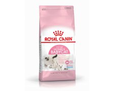 Royal Canin Mother&Babycat karma sucha dla kotek w okresie ciąży, laktacji i kociąt od 1 do 4 miesiąca