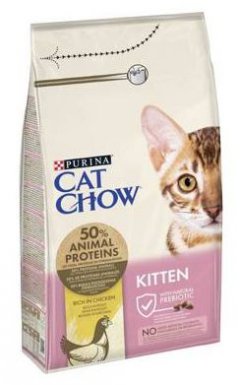 Purina Cat Chow Kitten Chicken