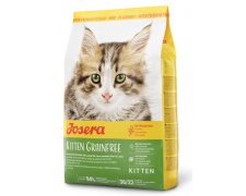 Josera Kitten Grainfree bezzbożowa karma dla kociąt 