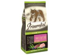 Primordial Cat Grain Free Kitten Duck & Turkey karma bez zbóż dla kociąt