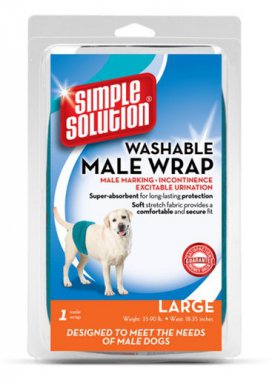 Simple Solution Pielucha zmywalna dla psa