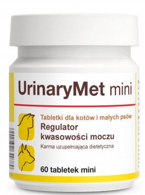 Dolvit Urinarymet Mini Dog and Cat