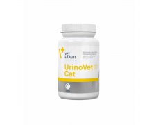 VetExpert UrinoVet Cat -wspomaganie funkcji układu moczowego 45 kapsułek