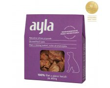 Ayla Liofilizowany Filet z piersi kaczki ze skórą przysmak dla psa