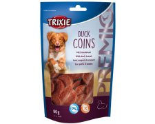 Trixie Duck Coins Krążki z Kaczki 80g