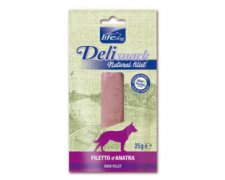 Life Dog Boiled Filet z kaczki dla psa 25g